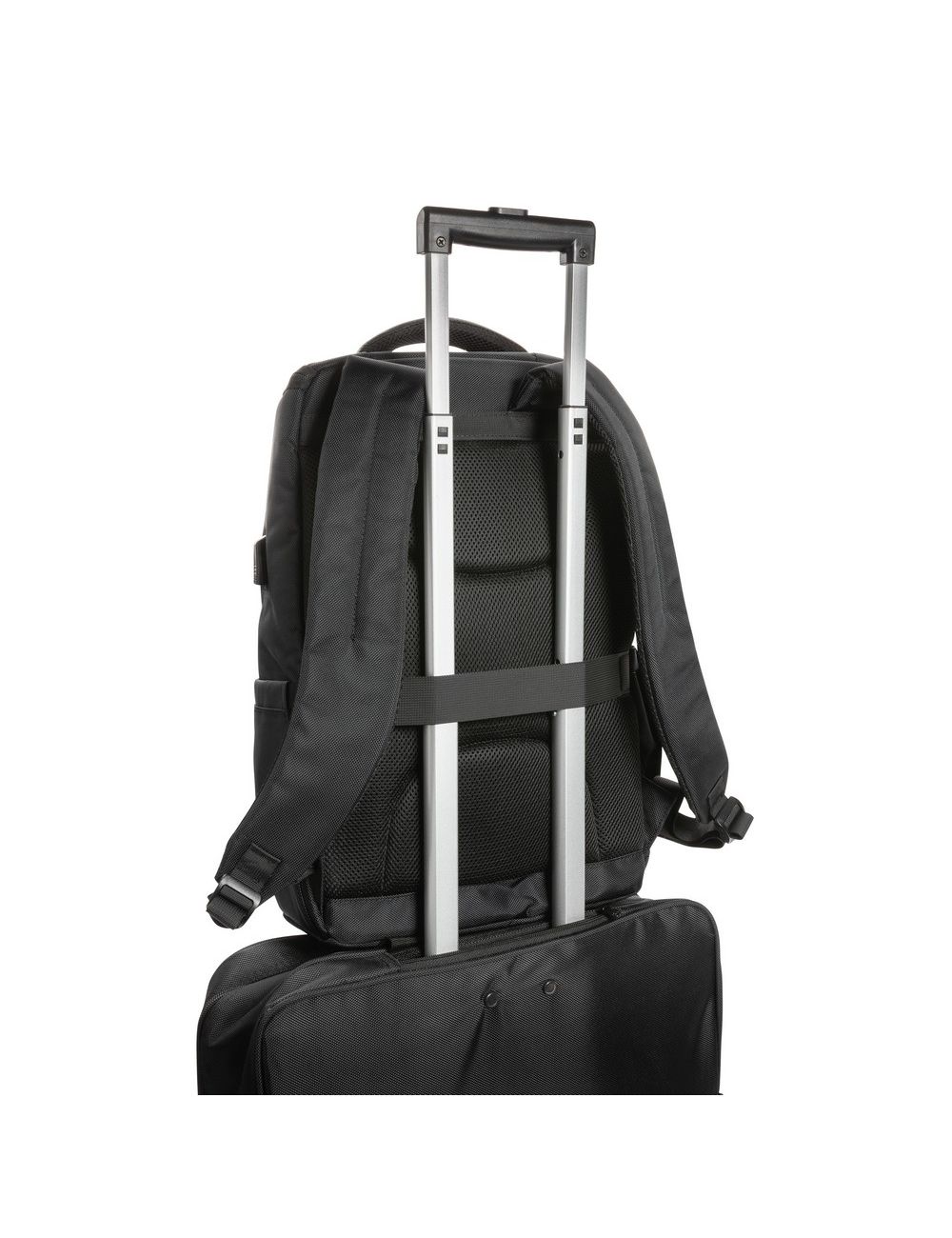 Plecak na laptopa Swiss Peak 15,6", ochrona RFID