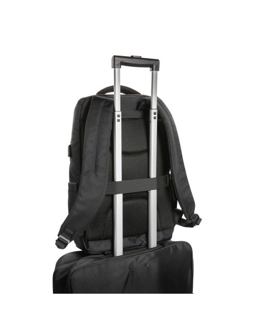 Plecak na laptopa Swiss Peak 15,6", ochrona RFID