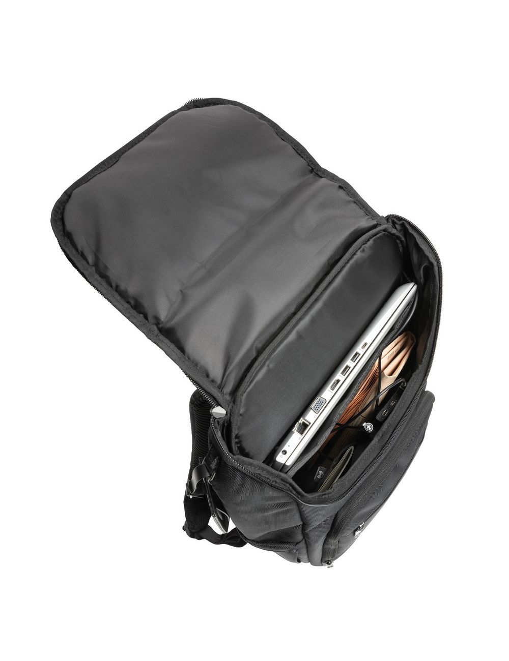 Plecak na laptopa Swiss Peak 15,6", ochrona RFID