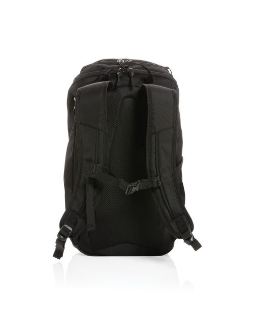 Plecak na laptopa 15.6" Swiss Peak AWARE™ RPET