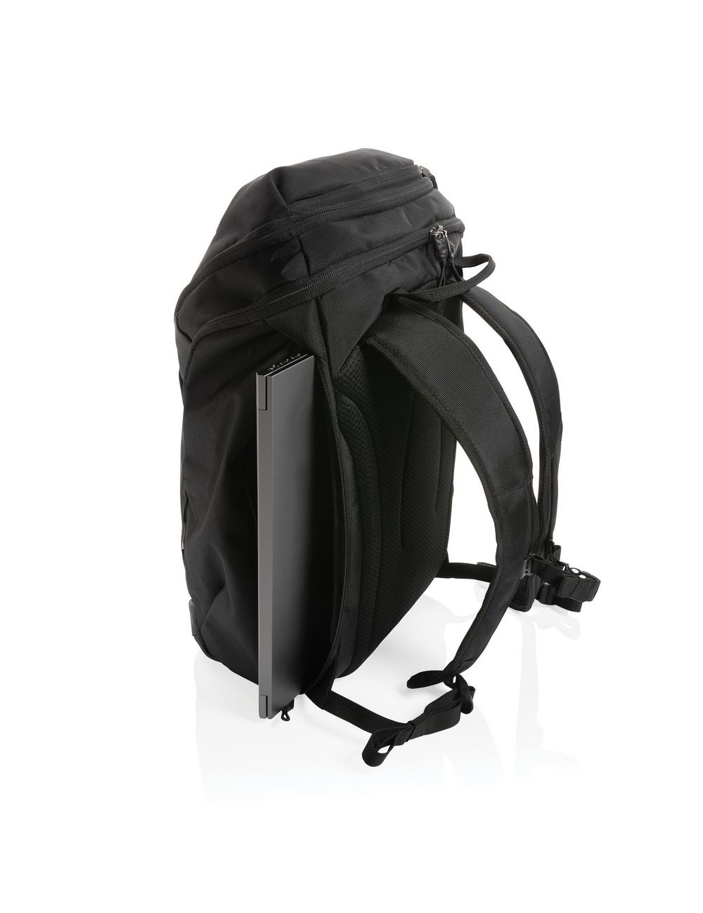 Plecak na laptopa 15.6" Swiss Peak AWARE™ RPET