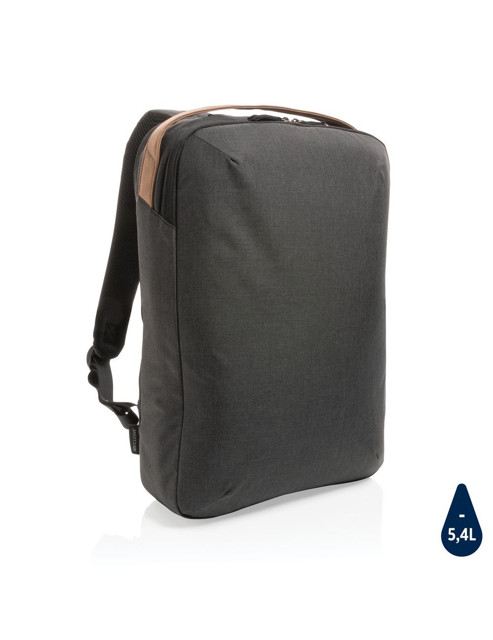 Plecak na laptopa 15.6" Swiss Peak AWARE™ rPET