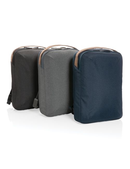 Plecak na laptopa 15.6" Swiss Peak AWARE™ rPET