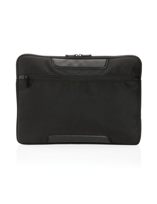 Pokrowiec na laptopa 15.6" Swiss Peak Voyager AWARE™ RPET
