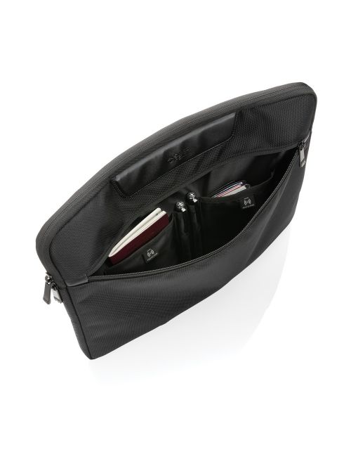 Pokrowiec na laptopa 15.6" Swiss Peak Voyager AWARE™ RPET