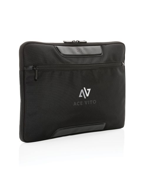 Pokrowiec na laptopa 15.6" Swiss Peak Voyager AWARE™ RPET