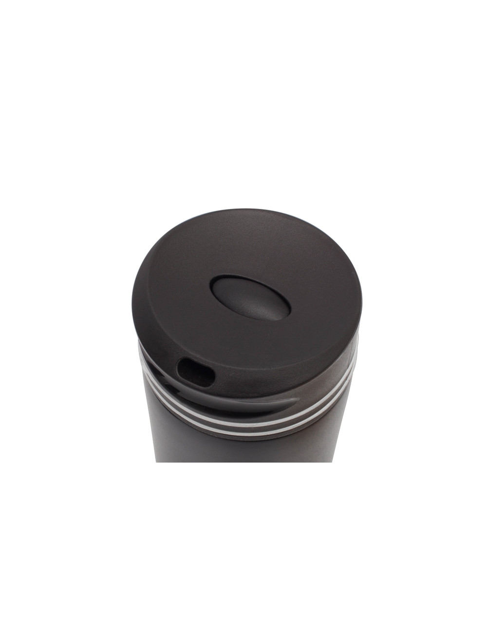 Kubek izotermiczny Lahti 450 ml, biały