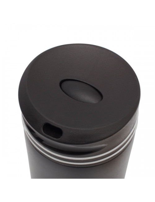 Kubek izotermiczny Lahti 450 ml, biały