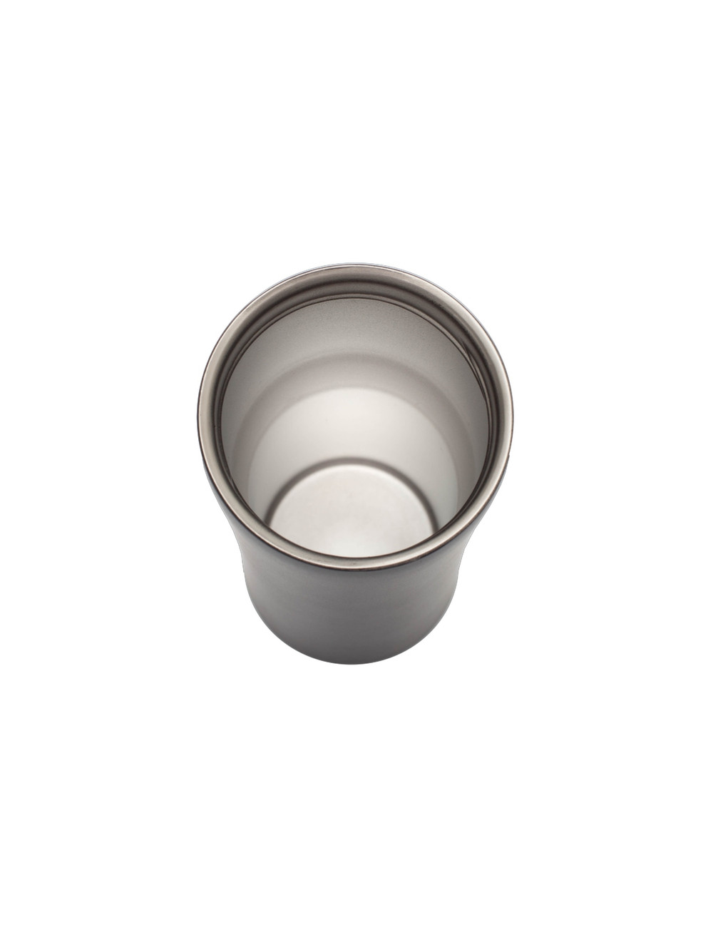 Kubek izotermiczny Lahti 450 ml, biały