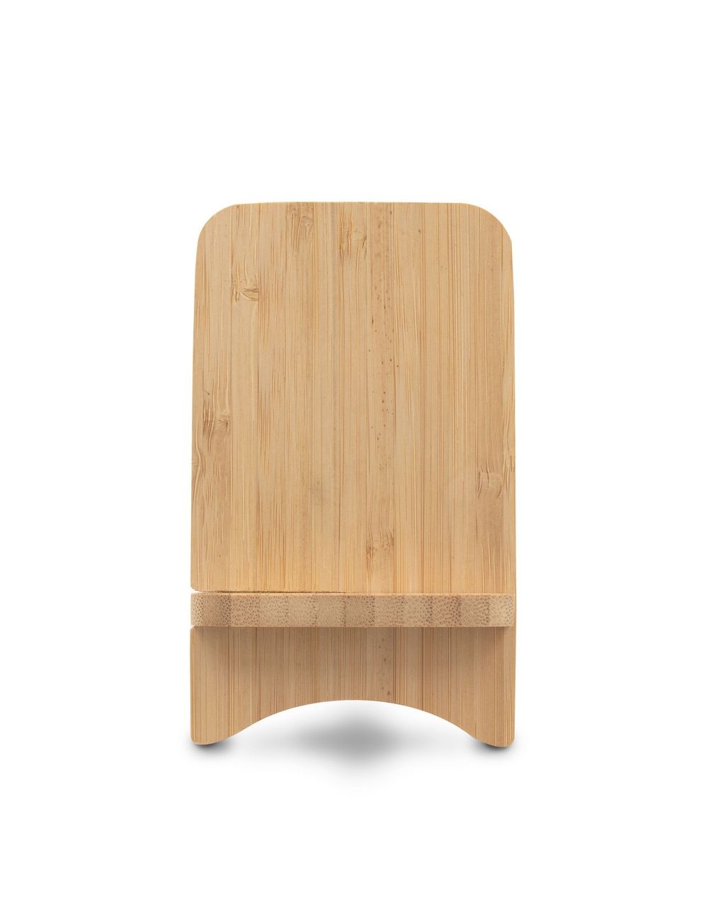 Składana bambusowa ładowarka bezprzewodowa 10W...