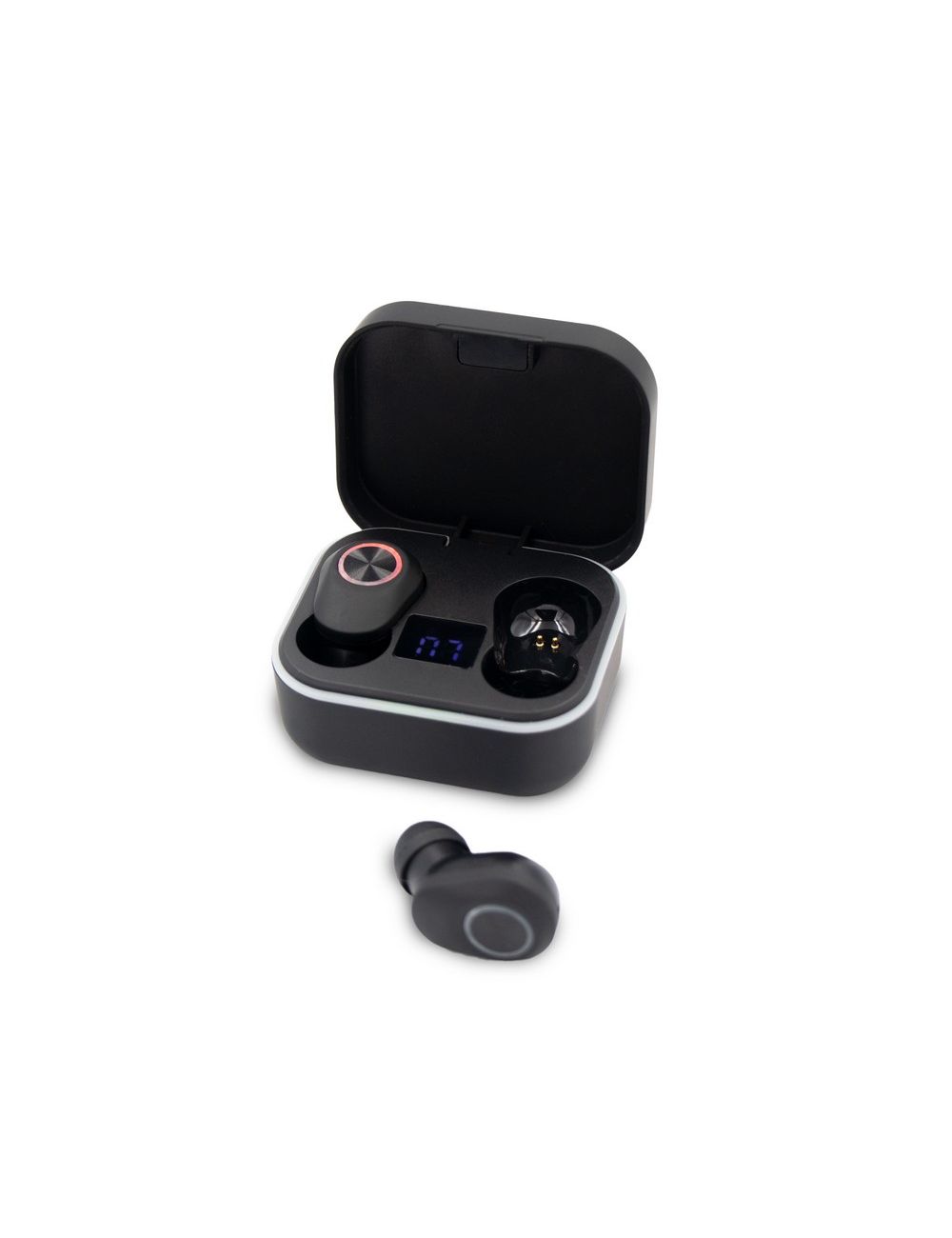 Bezprzewodowe słuchawki douszne | Graham