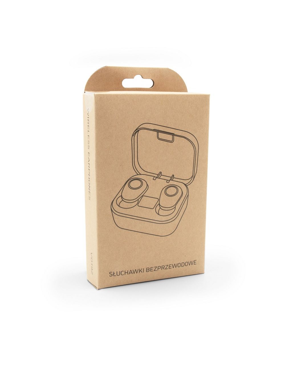 Bezprzewodowe słuchawki douszne | Graham