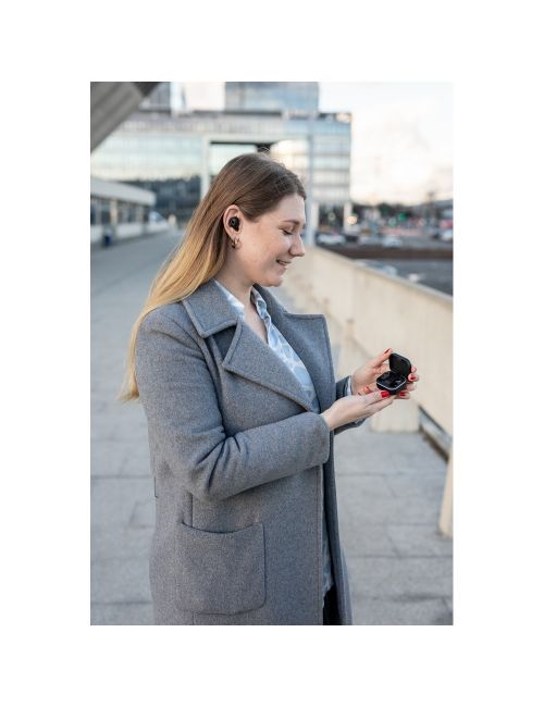 Bezprzewodowe słuchawki douszne | Graham