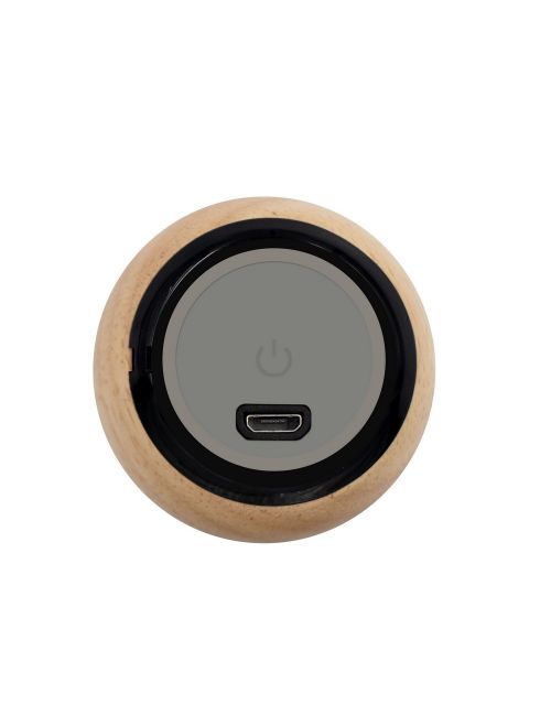 Drewniany głośnik bezprzewodowy 3W | Mae