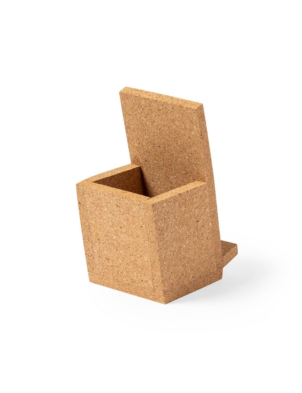 Korkowy pojemnik na przybory do pisania, stojak...