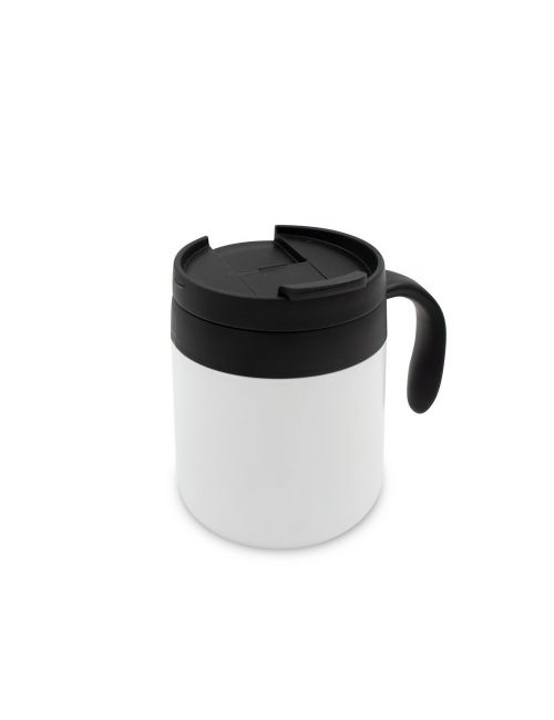 Kubek termiczny 400 ml z rączką | Wyatt