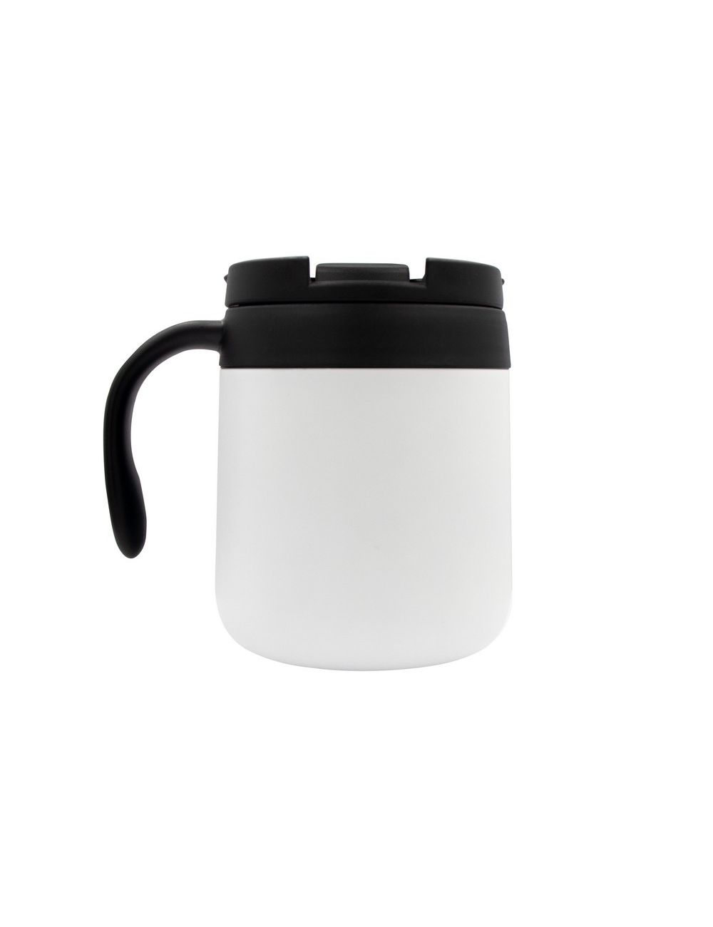 Kubek termiczny 400 ml z rączką | Wyatt