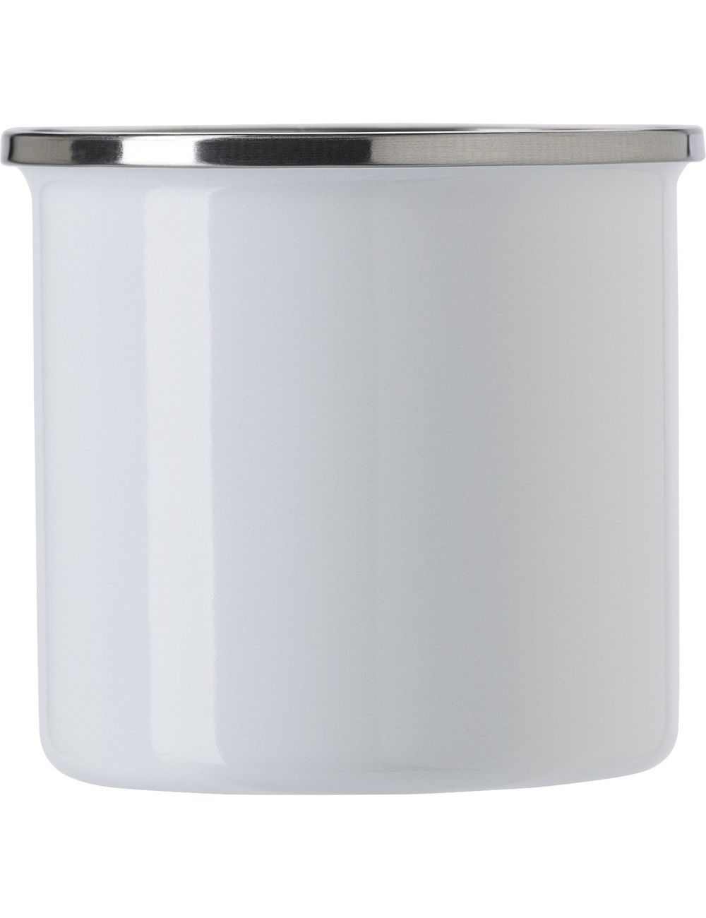 Emaliowany kubek 350 ml