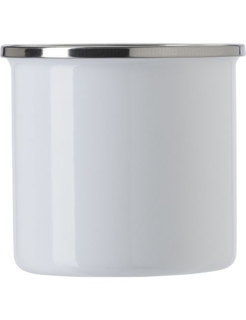 Emaliowany kubek 350 ml