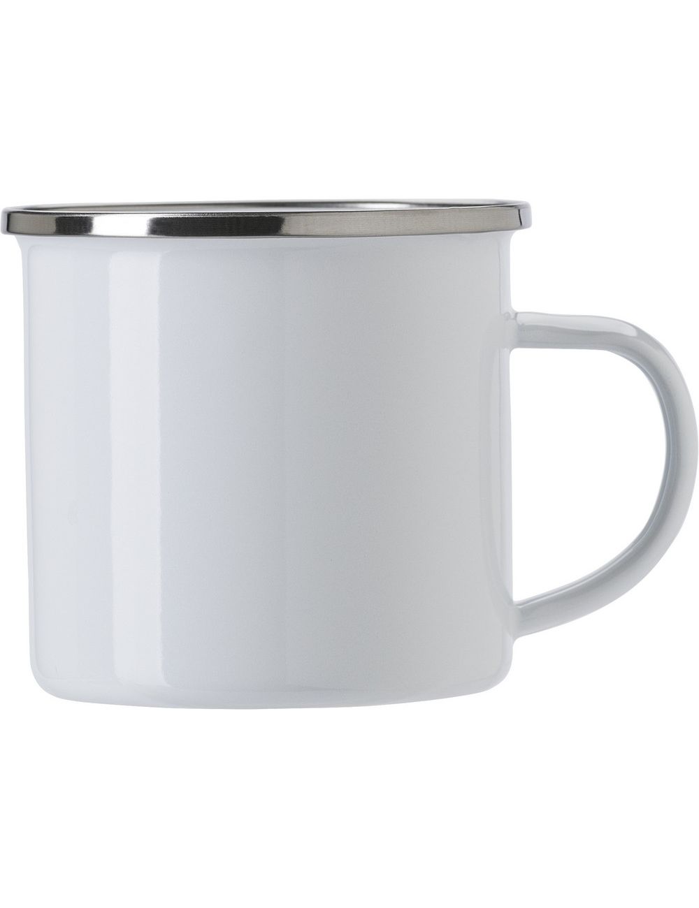 Emaliowany kubek 350 ml