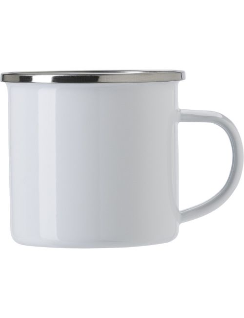 Emaliowany kubek 350 ml