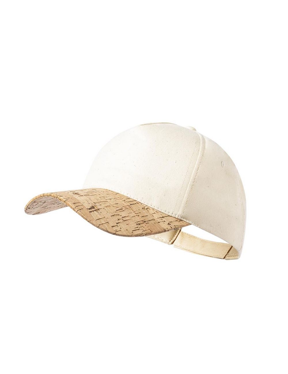 Czapka z daszkiem z bawełny organicznej