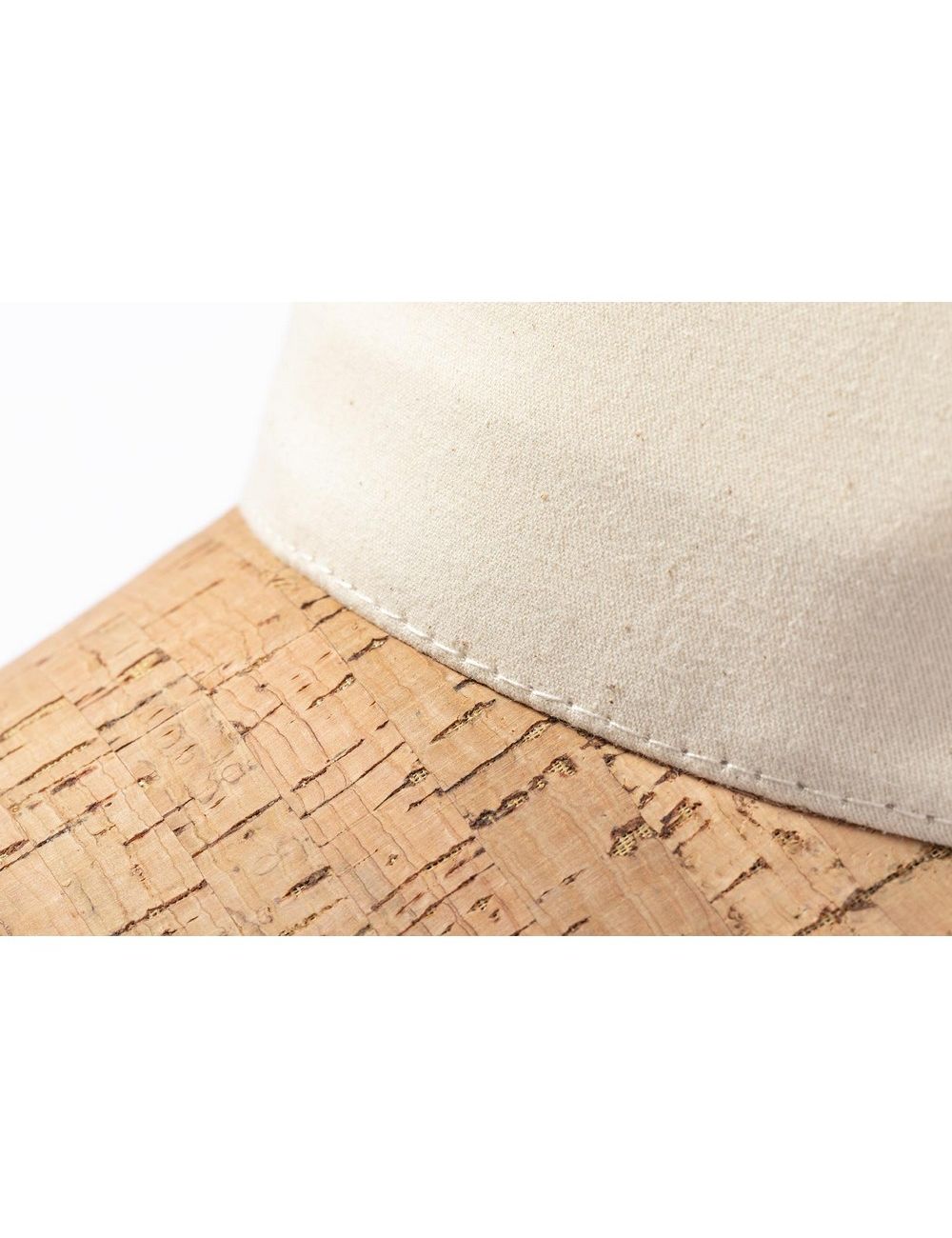 Czapka z daszkiem z bawełny organicznej