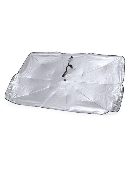 Osłona przeciwsłoneczna do samochodu, składana