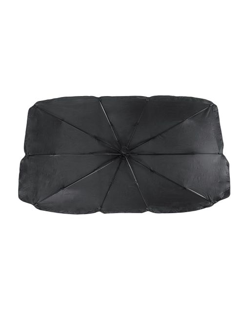 Osłona przeciwsłoneczna do samochodu, składana