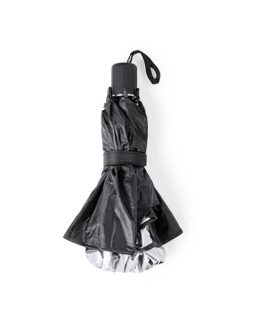 Osłona przeciwsłoneczna do samochodu, składana