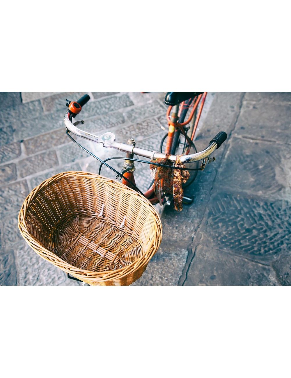 Zestaw lampek rowerowych