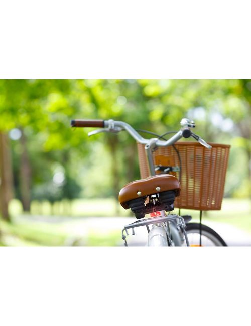 Zestaw lampek rowerowych