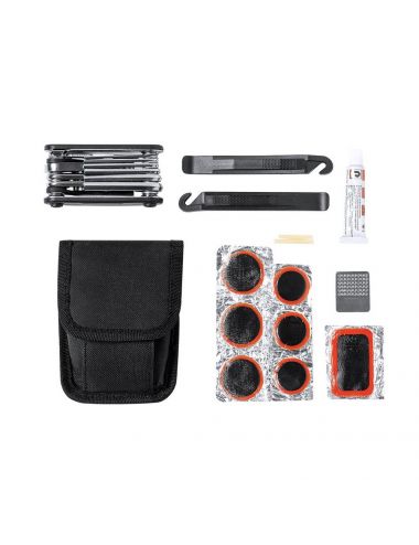 Zestaw narzędzi rowerowych 15 el. 2