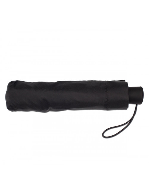 Składany parasol sztormowy Ticino, czarny