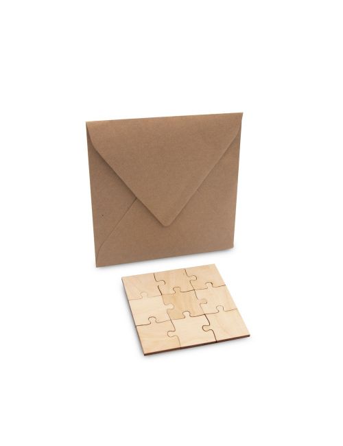 Podkładka pod kubek "puzzle" | Oberon