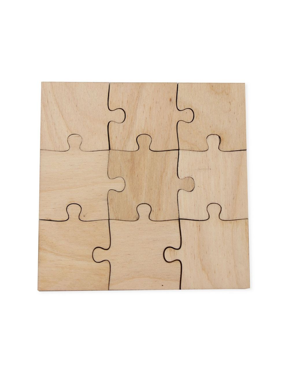 Podkładka pod kubek "puzzle" | Oberon