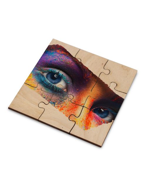 Podkładka pod kubek "puzzle" | Oberon