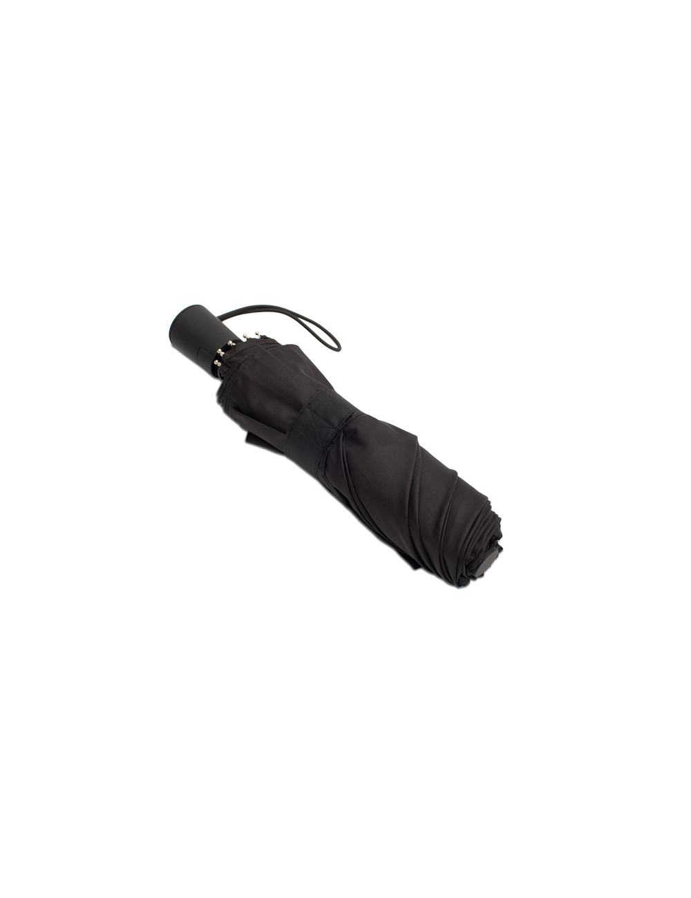 Składany parasol sztormowy Ticino, czarny