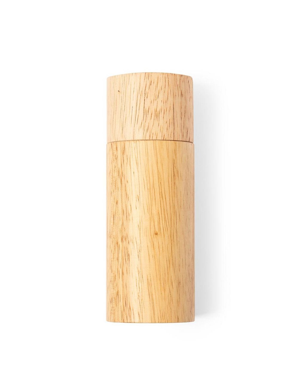 Drewniany młynek do soli i pieprzu