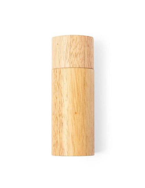 Drewniany młynek do soli i pieprzu