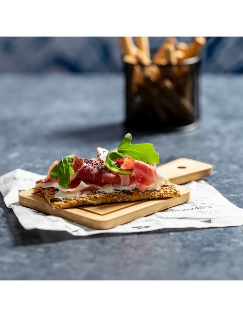 Bambusowa deska do sera