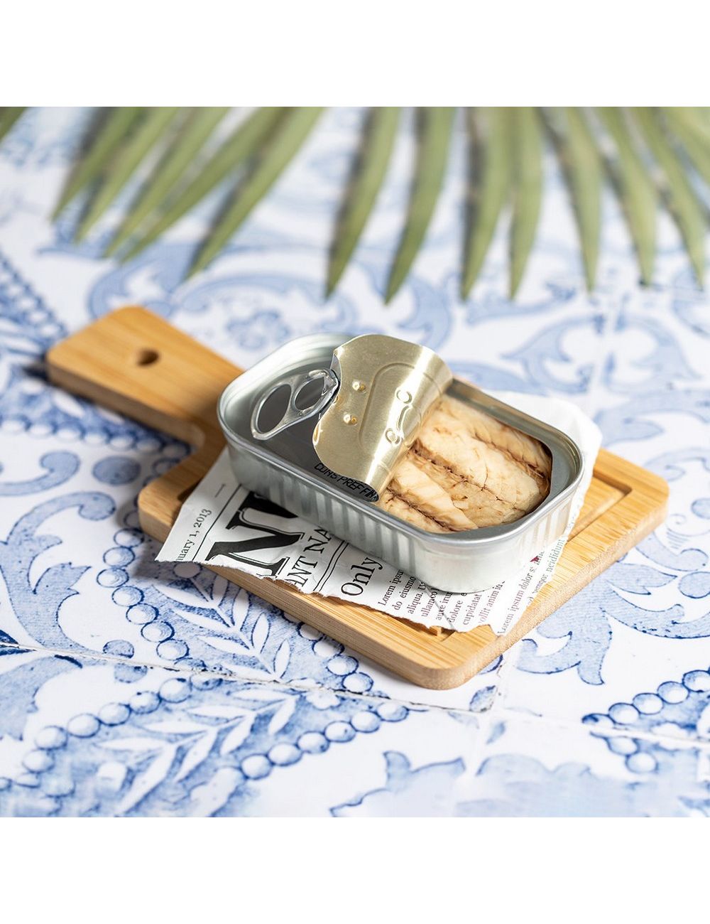 Bambusowa deska do sera