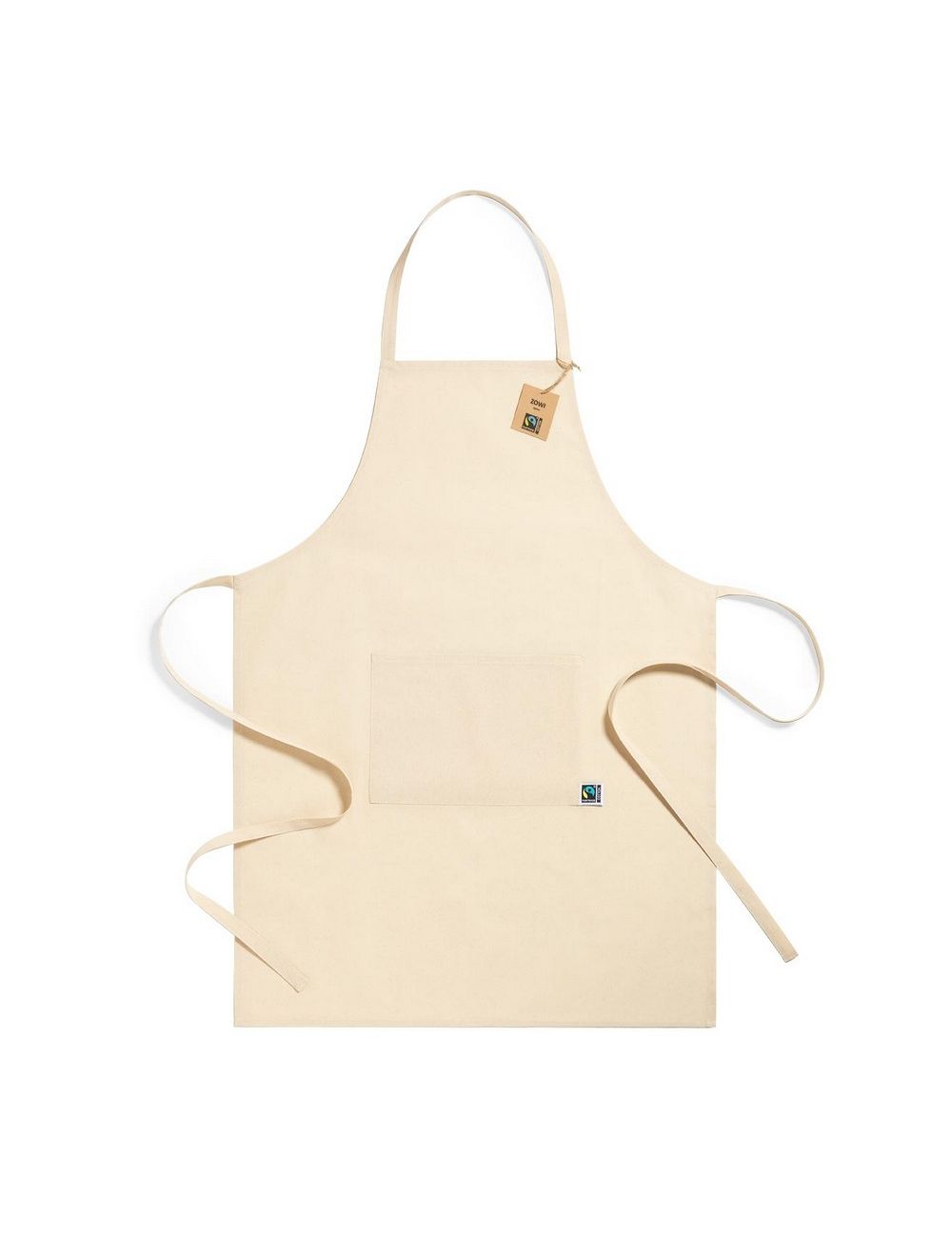 Bawełniany fartuch kuchenny