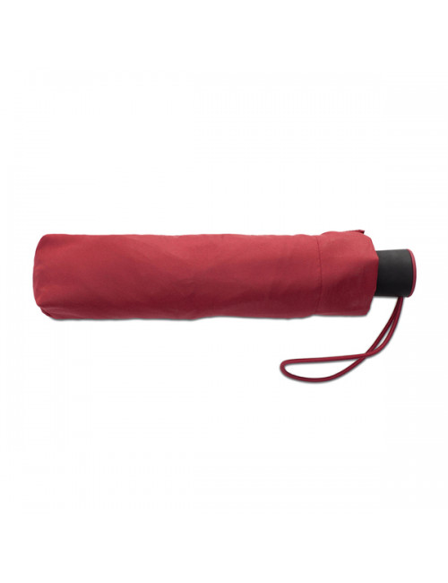 Składany parasol sztormowy Ticino, bordowy 