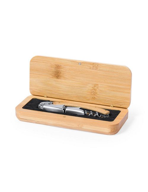 Bambusowy nóż kelnerski