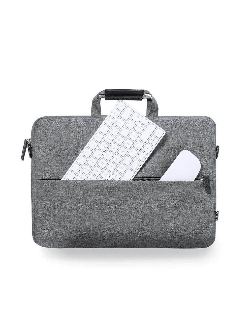 Torba na dokumenty, torba na laptopa 15" RPET