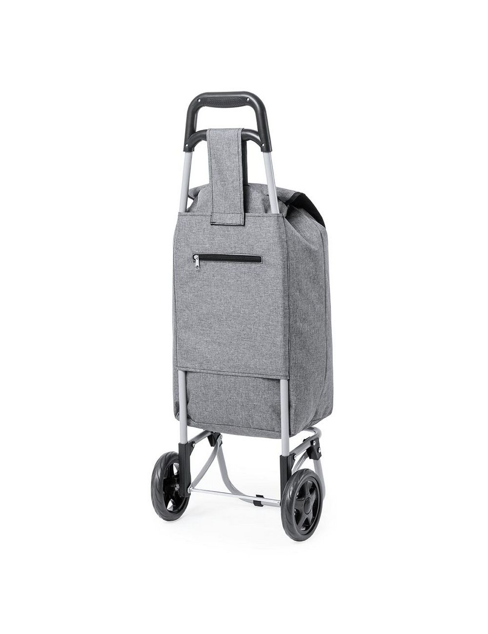 Wózek na zakupy RPET, składany