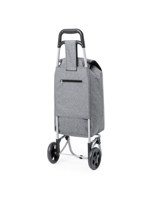 Wózek na zakupy RPET, składany