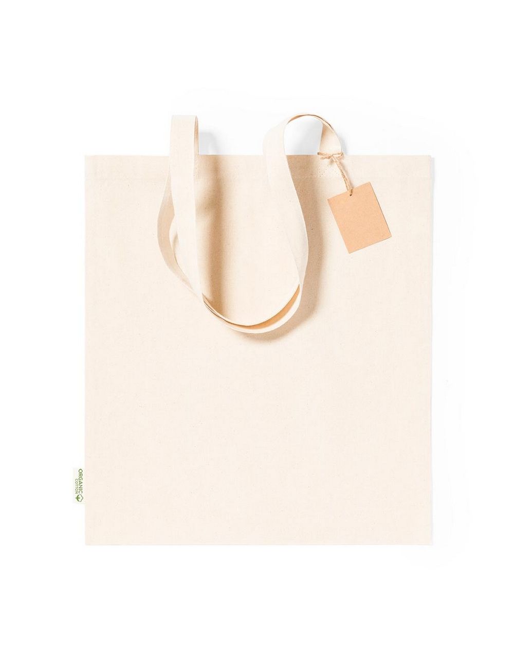 Torba z bawełny organicznej na zakupy