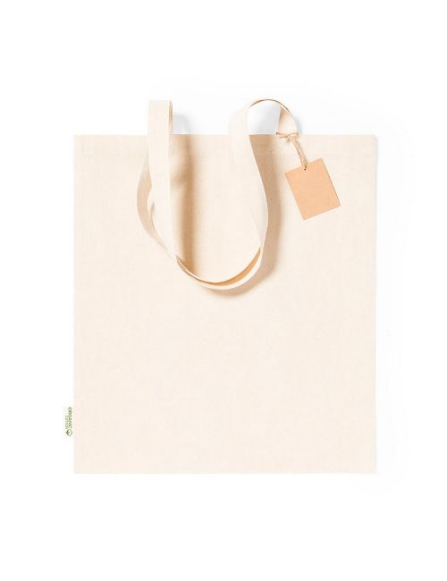 Torba z bawełny organicznej na zakupy